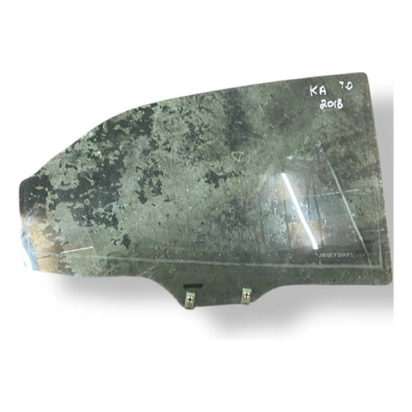 Vidro Porta Dianteira Esquerda Ford Ka 2018 2019 2020 2021
