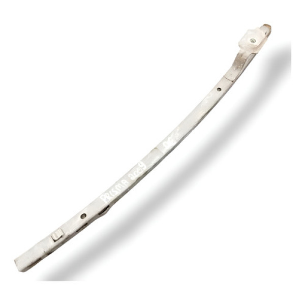 Guia Caneleta De Vidro Diant Esquerda Chevrolet Prisma 2009 Prateado