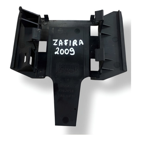 Suporte Módulo Câmbio Chevrolet Zafira 2008 Detalhe 90562559 Branco