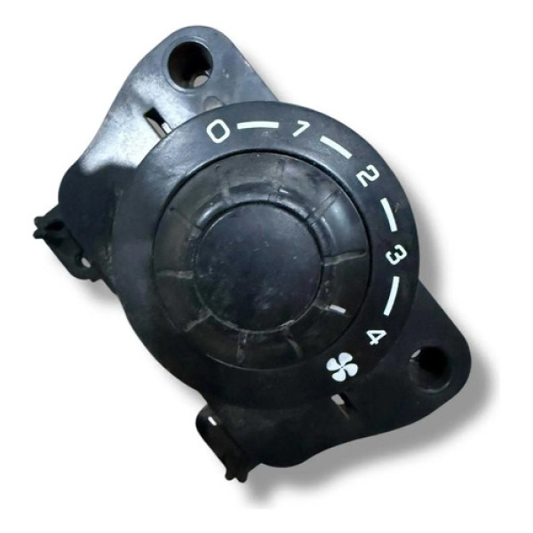 Botão Comando Ar Condicionado Citroen C4 2009/2010 A41001200 Verde-escuro