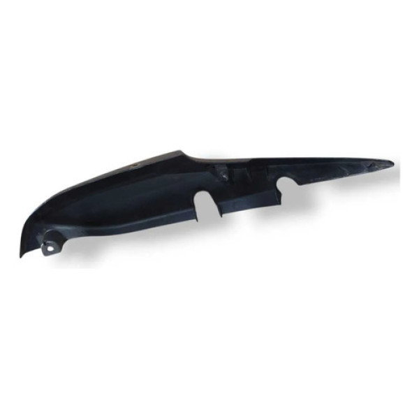 Rabeta Lateral Esquerda Honda Cg 150 Fan Titan 2009 2010 Preto