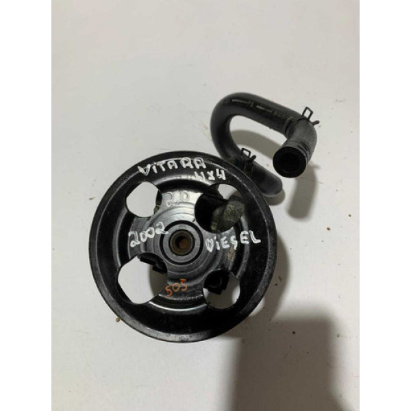 Bomba Direçao Hidraulica Grand Vitara 2.0 Diesel 2002 4x4