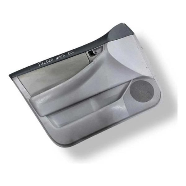 Forro Porta Dianteira Esquerda Fielder 1.8 2005 - 6776402130 Cinza