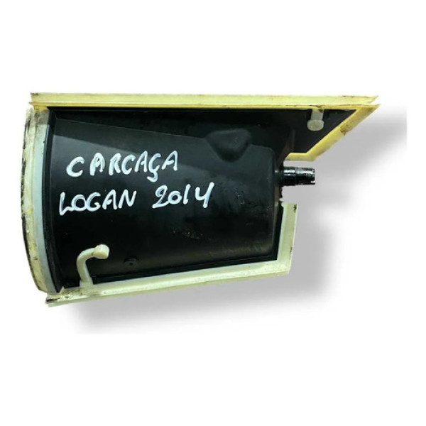 Carcaça Caixa Evaporada Renault Logan 2014 2015 2016 2017