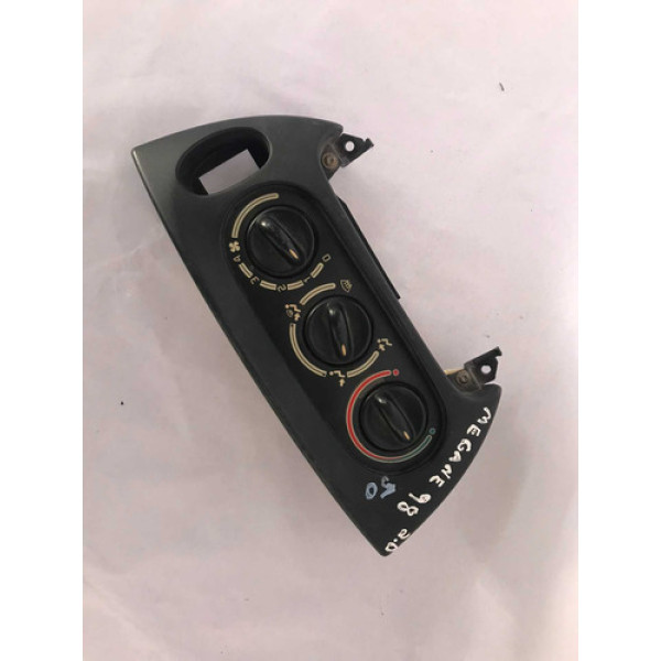 Comando Do Ar Condicionado Renault Megane 1998 655737s