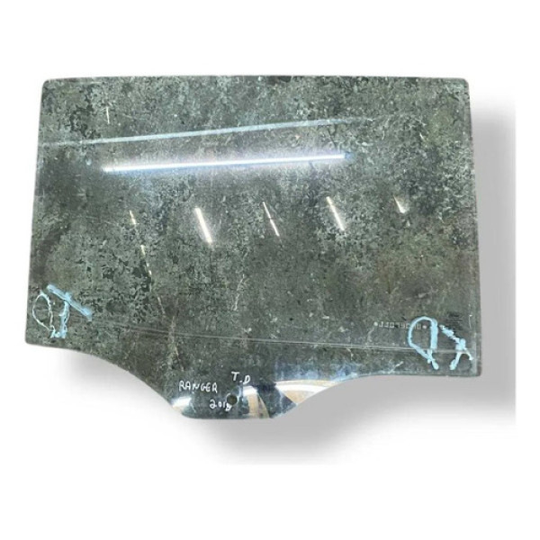 Vidro Porta Traseira Direita Ford Ranger 2018 2019 2020 2021