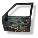 Porta Dianteira Direita Chevrolet S10 Blazer 1997 Detalhes Dianteira Direita Verde-escuro
