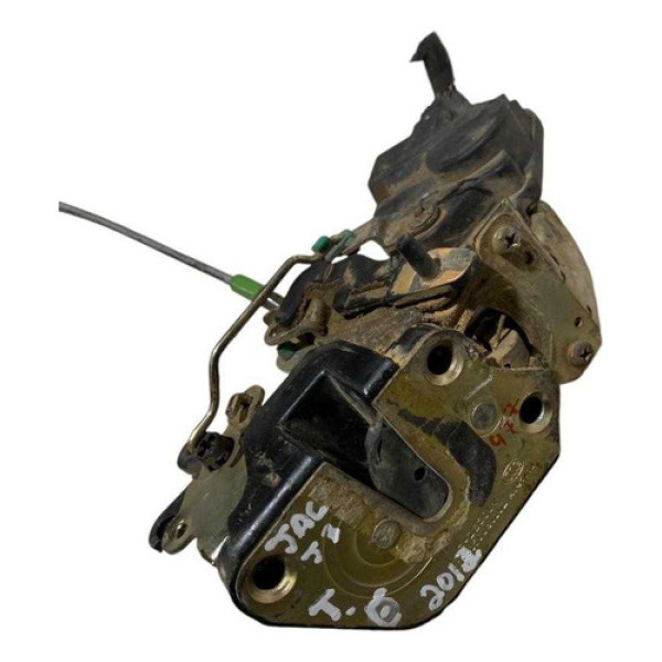 Fechadura Traseira Esquerdo Jac J3 Turin 2012 6205150u8010l