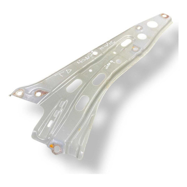 Reforço Longarina Traseira Direita Honda Civic 2009 2010