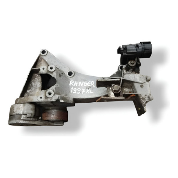 Suporte Alternador Ford Ranger 94 1995 1996 1997 F57e10153ab