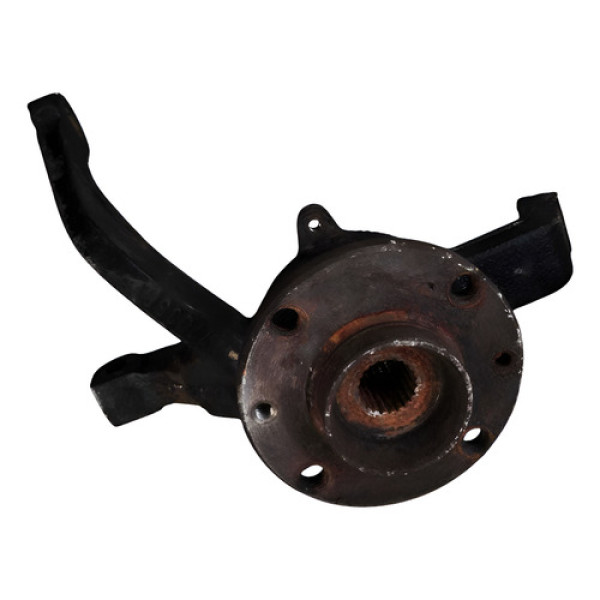 Manga Eixo Dianteiro Esquerdo Fiat Uno Fiorino 1998 7703687