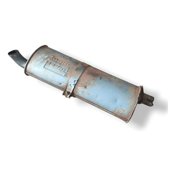 Escapamento Silencioso Intermediário Chevrolet Kadett 1993