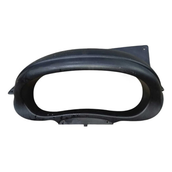 Moldura Painel Instrumentos Renault Kangoo 2008 8200091737 Preto