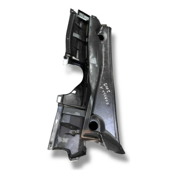 Grade Churrasqueira Esquerda Toyota Corolla 2009 - 557520213