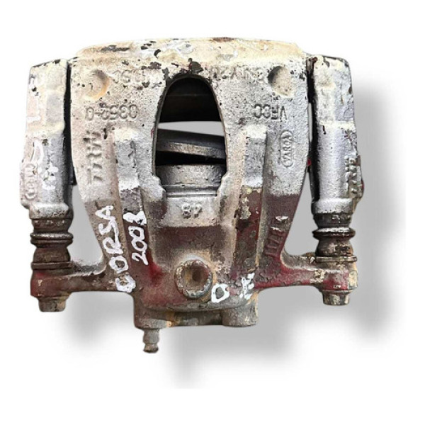 Pinça Freio Dianteiro Esquerdo Gm Corsa 1.0 2003 Vfcc03520