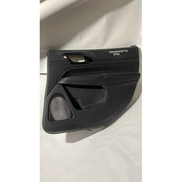 Forro Porta Traseira Direito Jeep Commander 2023 60947516