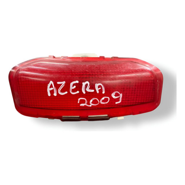 Refletor Olho Gato Lado Esquerdo Hyundai Azera 09 926313l000 Preto