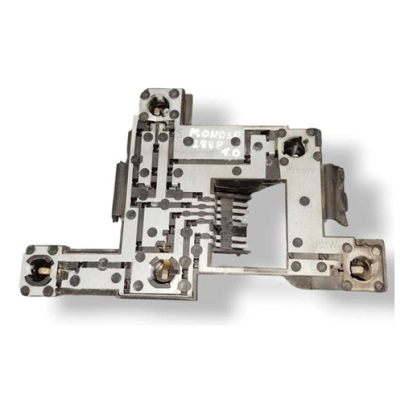 Circuito Soquete Lanterna Tras Dir Ford Mondeo 96bg13n004 Direito/passageiro 1#