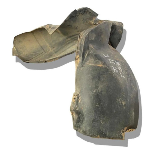 Parabarro Esquerdo Fiat Siena 1.6 1997 1998 1999 2000