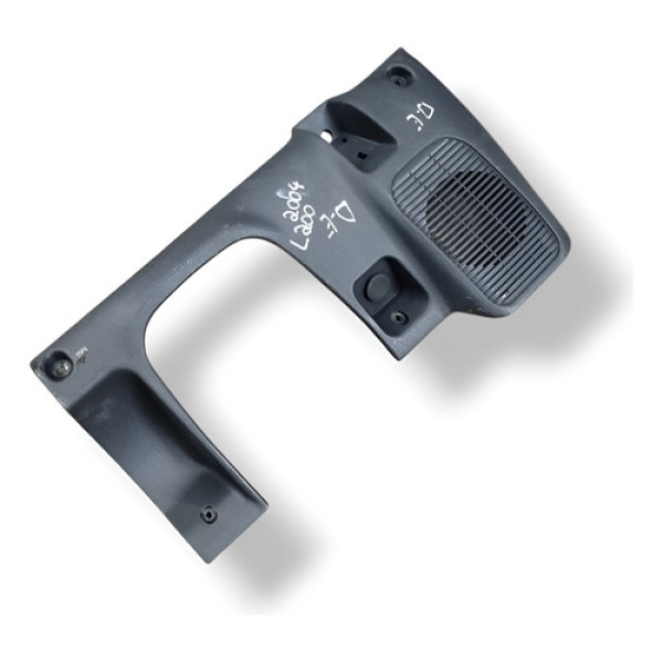 Acabamento Inferior Painel Mitsubishi L200 2004 2005 117605