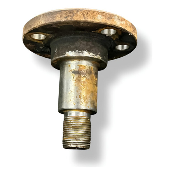 Ponta Eixo Traseiro Lado Esquerdo Voyage Gol G6 2010 A 2014 Prateado