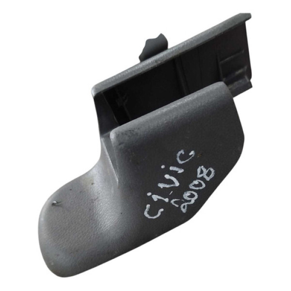 Acabamento Trilho Banco Traseiro Esquerdo Honda Civic 2008 