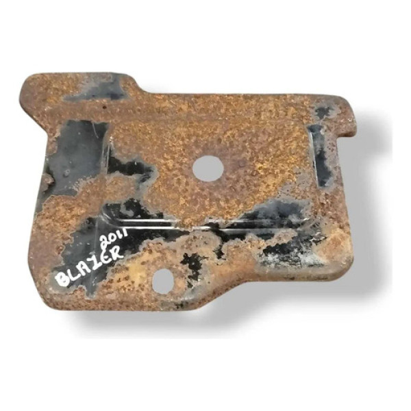 Suporte Inferior Caixa Bateria Chevrolet Blazer 2.4 2010/11