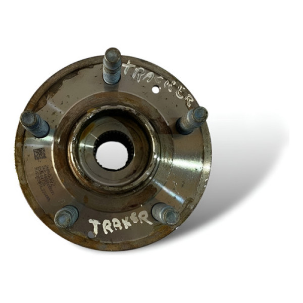 Cubo De Rolamento Dianteiro Esquerdo Gm Tracker 26698392