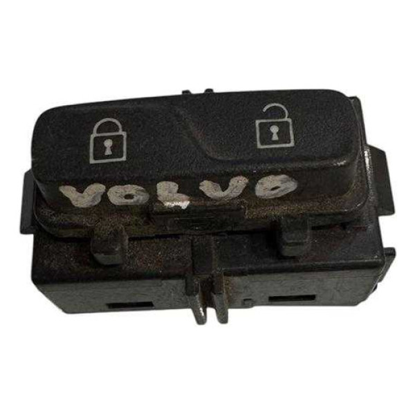 Botão Trava Destrava Porta Volvo Xc60 2011/2012 31318988