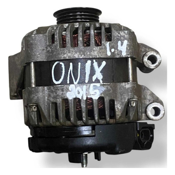 Alternador Chevrolet Onix 1.4 2014 2015 2016 94751298 Manual