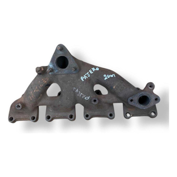 Coletor Escape Mitsubishi Pajero Dakar 3.2 2009 Icp15028b