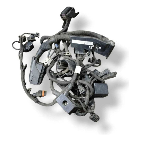 Chicote Injeção Hyundai I30 2.0 2010/ 2011/ 2012/ 2013/ 2014