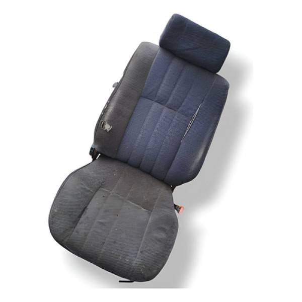 Banco Dianteiro Direito Chevrolet Kadett 1991 A 1993 Detalhe Cinza