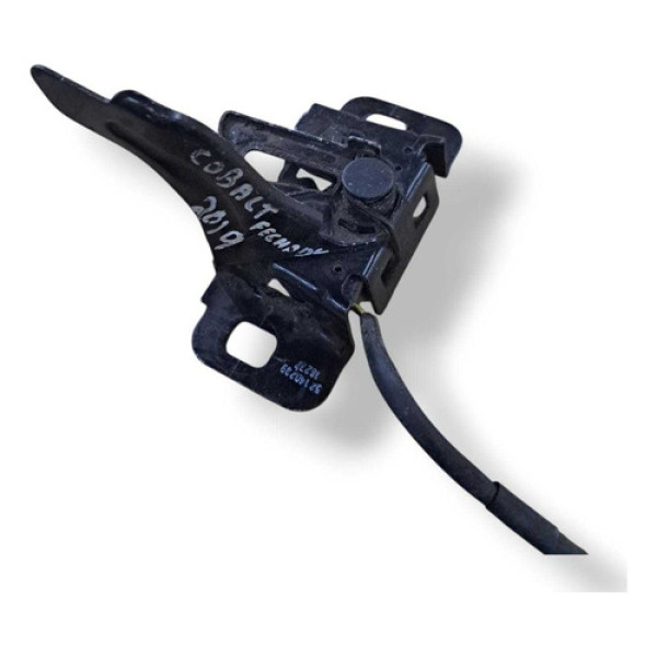 Fechadura Capô Chevrolet Cobalt 2017 2018 2019 2020 52140239