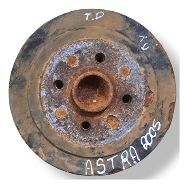 Montante Cubo Roda Traseira Direita Astra 2.0 2005 93393196