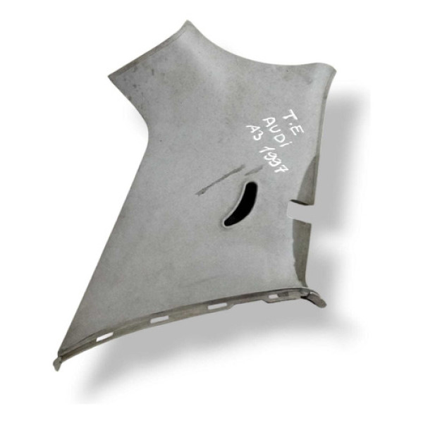 Moldura Coluna Bagagito Tras Esquerdo Audi A3 1.8 1997 