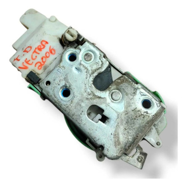 Fechadura Porta Traseira Direita Chevrolet Vectra 2006/2011