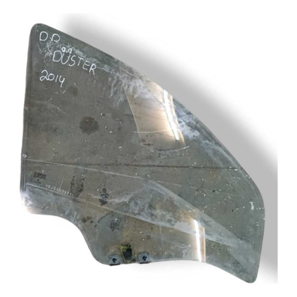 Vidro Porta Dianteira Direita Renault Duster 2013/2014/2015