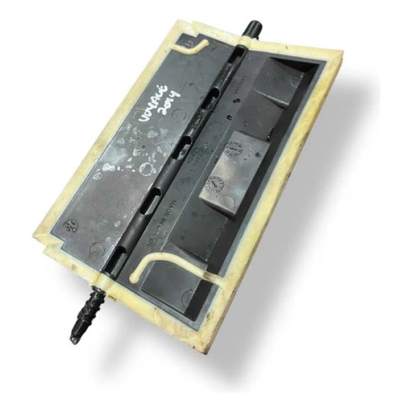 Carcaça Caixa Evaporadora Volkswagen Voyage 2014 995936a