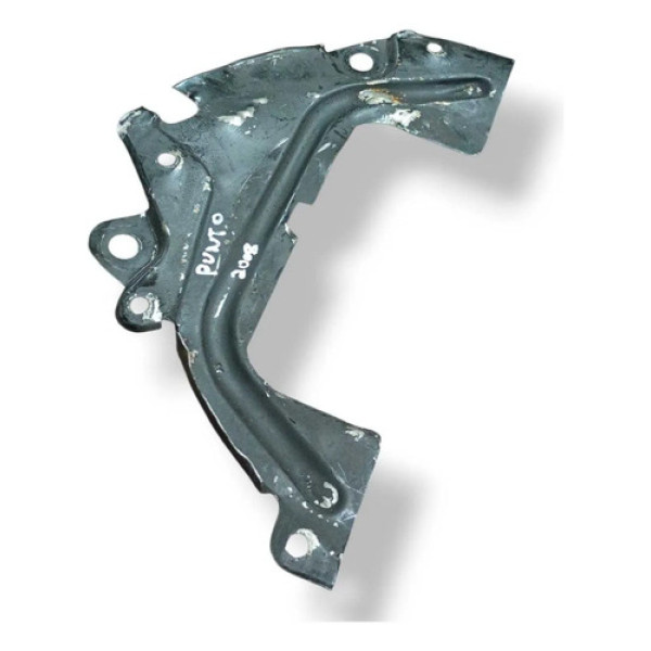 Defletor Protetor Cambio Fiat Punto 1.4 2008 2009 2010 2011