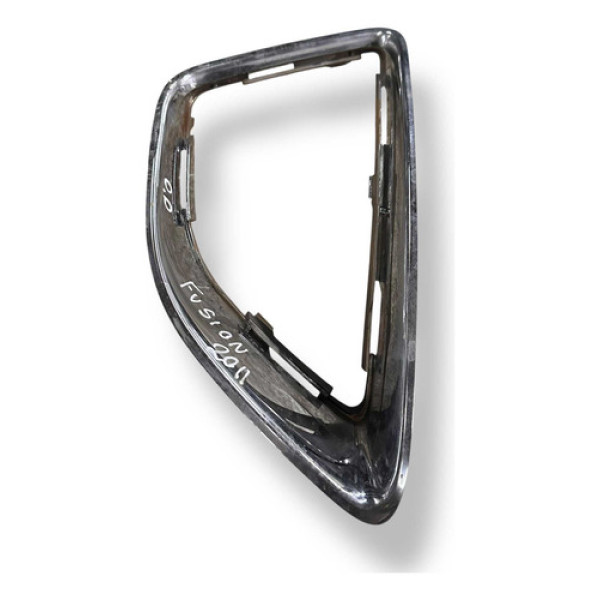 Moldura Do Farol De Milha Ford Fusion 2011 2012 Ae5317k946ka Prateado Ambos Lados