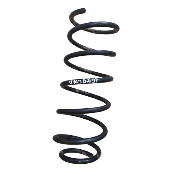 Mola Suspensão Dianteira Esquerda Fiat Uno 1995/1996/1997