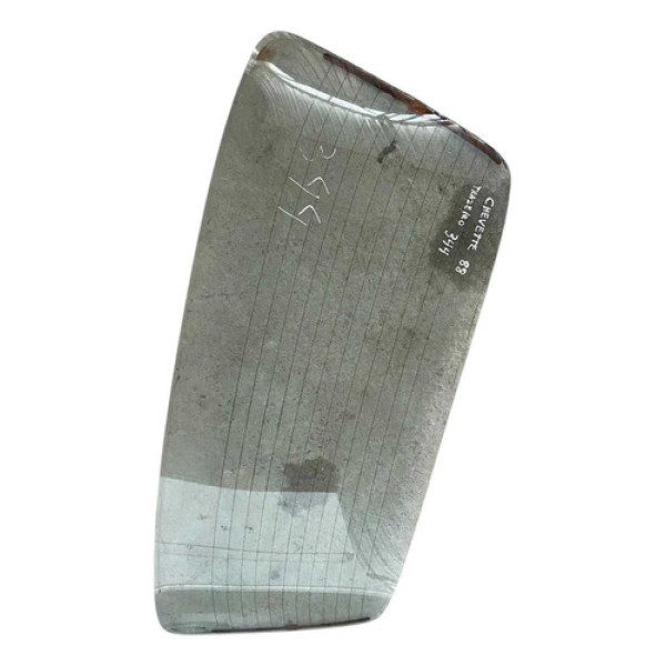 Vidro Fixo Vigia Traseiro Gm Chevette 1983 Original