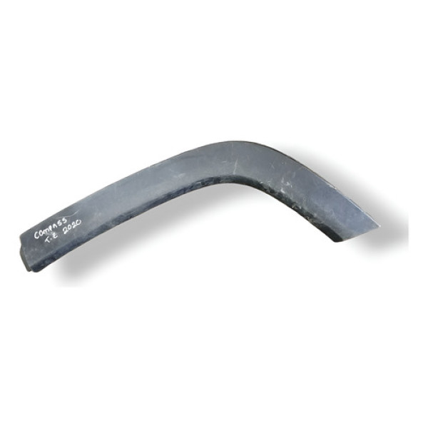 Moldura Paralama Traseiro Esquerdo Compass 17/22 53282567 Cinza