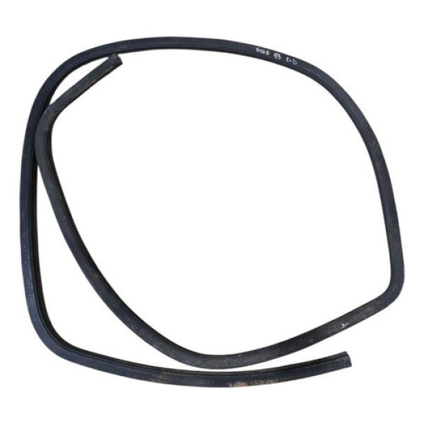 Borracha Porta Dianteira Direita Volkswagen Golf 1994/1995 Preto