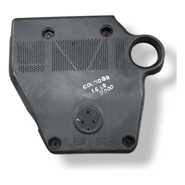 Tampa Capa Motor Seat Cordoba  1.6 2000 2001 2002 06a103925 Preto