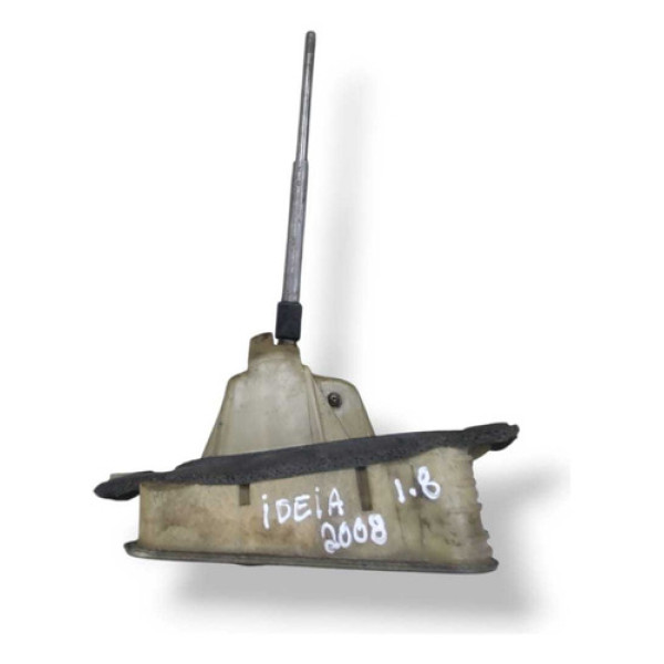 Alavanca Cambio Trambulador Fiat Idea1.4 2005 2006 2007 2008 Preto