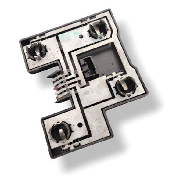 Circuito Lanterna  Traseira Direita Ford Escort 1997 A 2000 Direito/passageiro Cinza