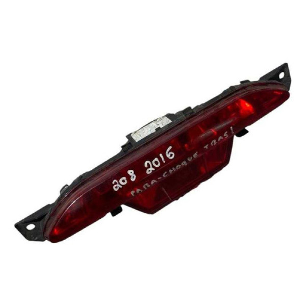 Break Light Luz Freio Peugeot 208 2013/2019 