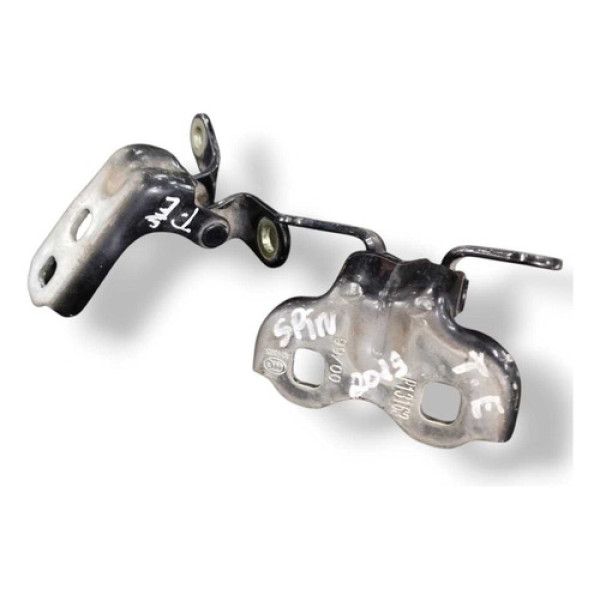 Par Dobradiça Porta Tras Esquerda Gm Spin 2015 A 2020 P13163